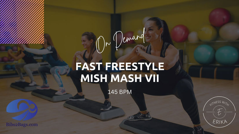 Fast Freestyle Mish Mash VII